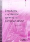 Image for Structures of the Taxation Systems in the European Union, Data 1995-2003