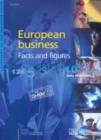 Image for European business  : facts and figures