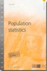 Image for Population statistics