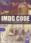 Image for IMDG Code : International Maritime Dangerous Goods