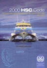 Image for 2000 HSC code  : international code of safety for high-speed craft, 2000