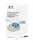 Image for Tertiary education in small states : planning in the context of globalization