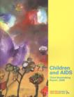 Image for Children and AIDS : Third Stocktaking Report 2008