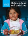 Image for The state of the world&#39;s children 2019 : children, food and nutrition - growing well in a changing world