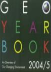 Image for GEO Year Book 2004/5