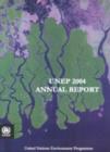 Image for Unep 2004 Annual Report
