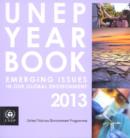 Image for UNEP year book 2013