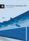 Image for The emissions gap report 2013 : a UNEP synthesis report