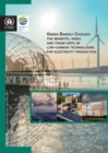 Image for Green energy choices  : the benefits, risks and trade-offs of low-carbon technologies for electricity production