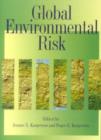 Image for Global Environmental Risk