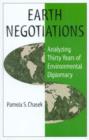 Image for Earth Negotiations : Analyzing Thirty Years of Environmental Diplomacy