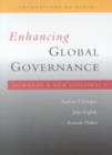 Image for Enhancing global governance  : towards a new diplomacy