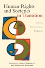 Image for Human rights and societies in transition