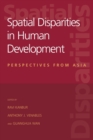 Image for Spatial disparities in human development