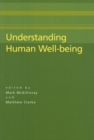 Image for Understanding Human Well-Being