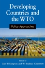 Image for Developing countries and the WTO