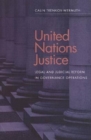 Image for United Nations justice