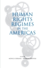 Image for Human rights regimes in the Americas