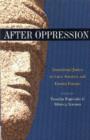 Image for After oppression
