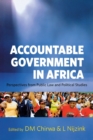 Image for Accountable government in Africa