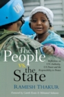 Image for The people vs. the state : reflections on UN authority, US power and the responsibility to protect
