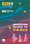 Image for Improving access to taxis