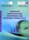 Image for Transport infrastructure investment and economic productivity