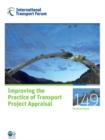 Image for ITF Round Tables Improving the Practice of Transport Project Appraisal