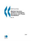 Image for Market Access, Trade in Transport Services and Trade Facilitation