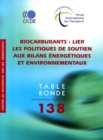 Image for Tables Rondes FIT No. 138 Biocarburants