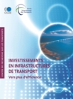 Image for Investissements En Infrastructures De Transport