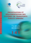 Image for Tables Rondes FIT Privatisation Et Reglementation Des System