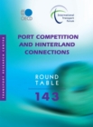 Image for Port competition and hinterland connections