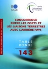 Image for Tables Rondes FIT Concurrence Entre Les Ports Et Les Liaison