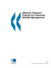Image for Effective Transport Policies for Corporate Mobility Management
