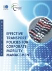 Image for Effective Transport Policies For Corporate Mobility Management