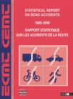 Image for Statistical Report on Road Accidents 2003