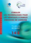 Image for Tables rondes FIT Stimuler les technologies pour les vehicules a faibles emissions de carbone