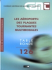 Image for Tables Rondes CEMT Les aeroports des plaques tournantes multimodales