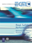 Image for Road Safety Performance: National Peer Review: Russian Federation