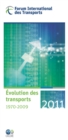 Image for Evolution des transports 2011
