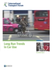 Image for ITF Round Tables Long-run Trends in Car Use