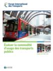 Image for Tables rondes FIT ?valuer la commodit? d&#39;usage des transports publics