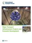 Image for Major transport infrastructure projects and economic development
