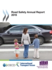 Image for Road safety annual report 2015