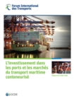 Image for Tables Rondes Fit L&#39;Investissement Dans Les Ports Et Les Marches Du Transpo
