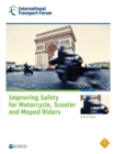 Image for Improving safety for motorcycle, scooter and moped riders