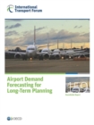 Image for Airport demand forecasting for long-term planning