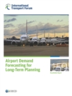 Image for Airport demand forecasting for long-term planning