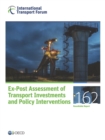 Image for Ex-Post Assessment of Transport Investments and Policy Interventions